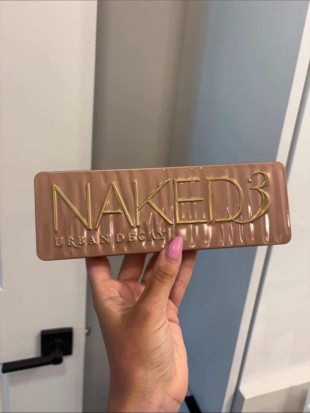 Urban Decay Eyeshadow Palette